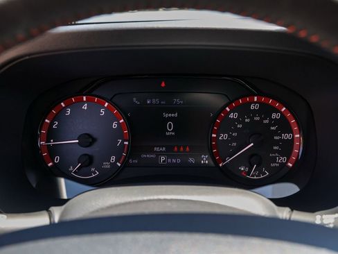 New 2026 Nissan Frontier PRO-4X AWD/4WD image 27