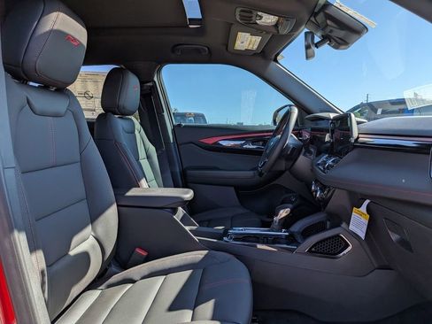 New 2026 Chevrolet TrailBlazer RS w/ Convenience Package FWD image 28