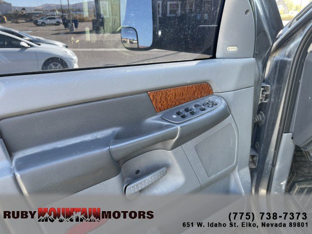 Used 2006 Dodge Ram 2500 Truck Laramie AWD/4WD image 9