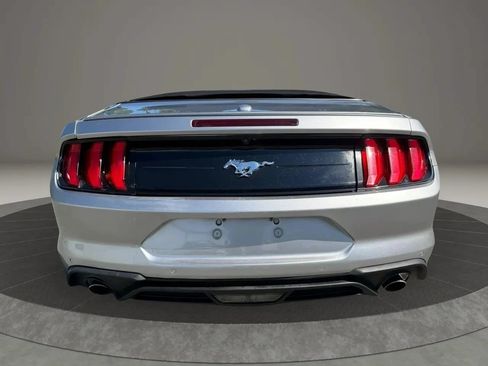 Used 2020 Ford Mustang Premium RWD image 6