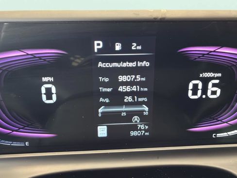 Certified 2025 Kia Seltos S FWD image 34