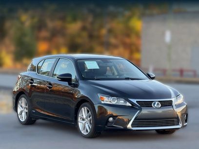 Used 2017 Lexus CT 200h