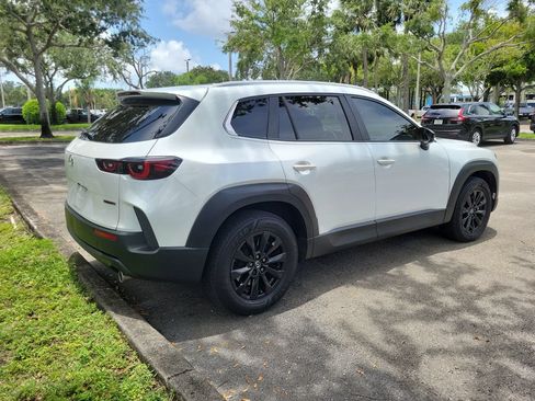 Used 2025 MAZDA CX-50 AWD 2.5 S w/ Weather Package image 4