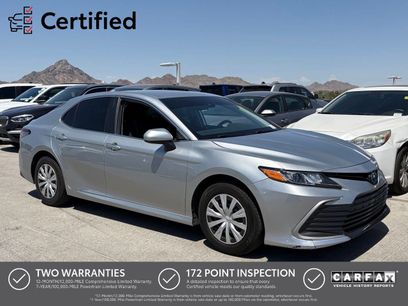 Used 2023 Toyota Camry LE