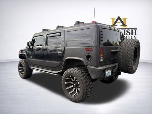 Used 2003 HUMMER H2 w/ Preferred Equipment Group image 5