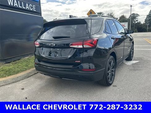 Certified 2024 Chevrolet Equinox RS image 6