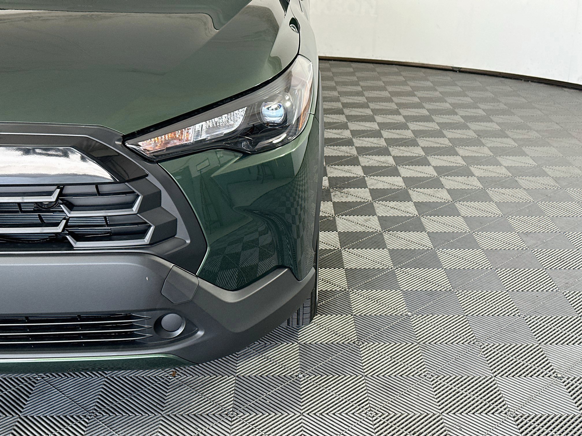 New 2026 Toyota Corolla Cross LE FWD image 9