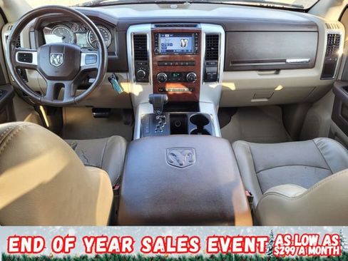 Used 2011 RAM 1500 Laramie w/ Protection Group image 19