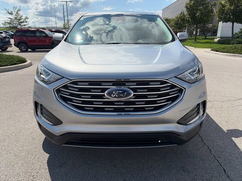 Used 2021 Ford Edge SEL w/ Convenience Package AWD/4WD image 2