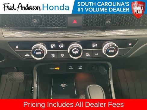 New 2026 Honda CR-V TrailSport image 17