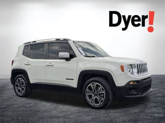 Used 2018 Jeep Renegade Limited FWD video 1