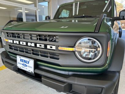 Certified 2025 Ford Bronco Big Bend