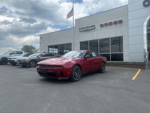 New 2026 Dodge Charger Scat Pack AWD/4WD image 7