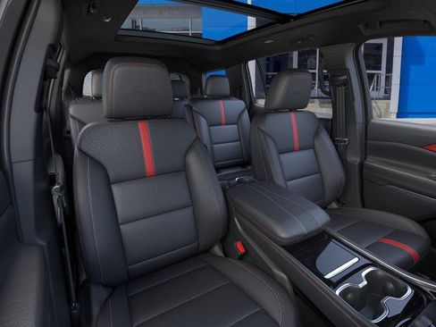 New 2027 Chevrolet Traverse RS FWD image 16