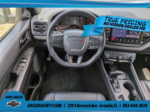 Used 2025 Dodge Durango GT AWD/4WD image 15