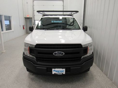 Used 2018 Ford F150 XL w/ Equipment Group 101A Mid RWD image 9
