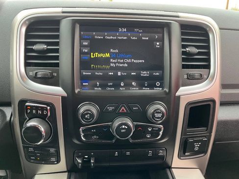 Used 2018 RAM 1500 Big Horn image 13