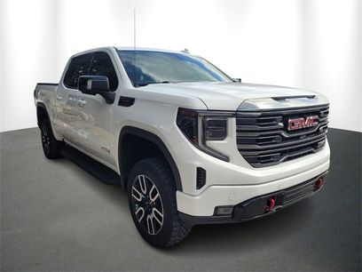 Certified 2022 GMC Sierra 1500 AT4 w/ AT4 Premium Package