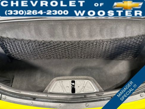 Used 2024 Chevrolet Corvette Z06 w/ Z07 Performance Package image 34