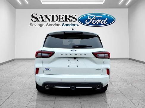 Used 2023 Ford Escape ST-Line Select w/ Tech Pack #2 image 3