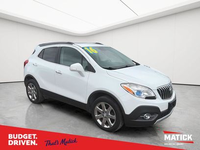 Used 2016 Buick Encore Leather w/ Experience Buick Package