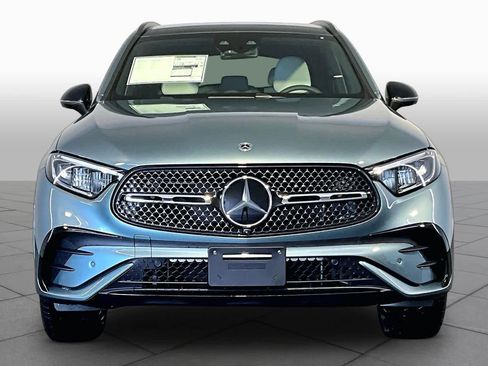 New 2026 Mercedes-Benz GLC 300 4MATIC image 2