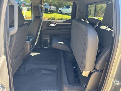 New 2026 Chevrolet Silverado 1500 RST w/ Safety Package AWD/4WD image 47