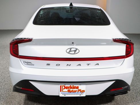 Used 2020 Hyundai Sonata SEL w/ Convenience Package image 8