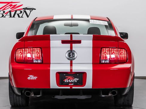 Used 2008 Ford Mustang Shelby GT500 image 4