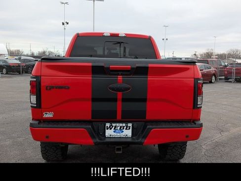 Used 2015 Ford F150 XLT w/ Equipment Group 302A Luxury image 7