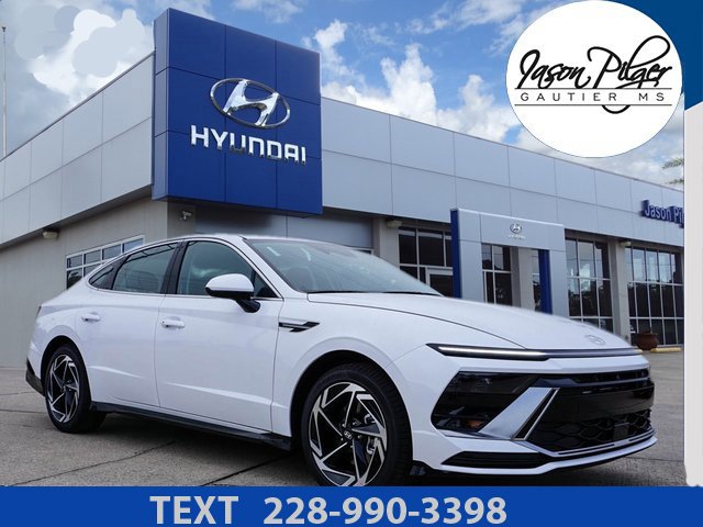 New 2026 Hyundai Sonata SEL FWD image 1