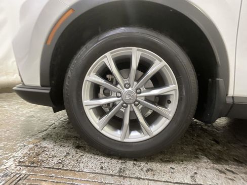 Used 2024 Honda CR-V EX-L image 10