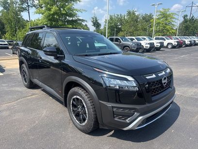 New 2025 Nissan Pathfinder Rock Creek