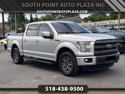 Used 2015 Ford F150 Lariat