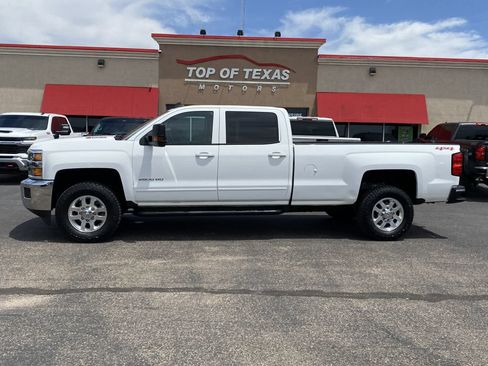 Used 2015 Chevrolet Silverado 2500 LT w/ LT Fleet Convenience Package AWD/4WD image 21