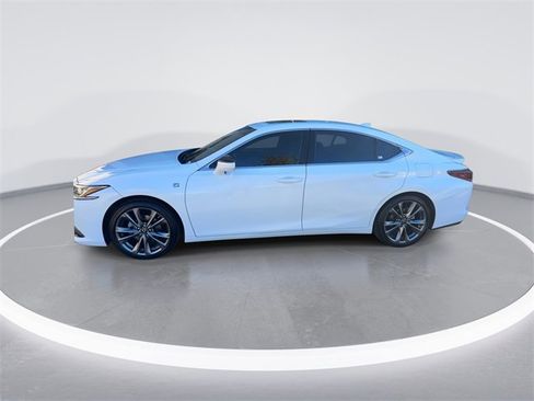 Used 2019 Lexus ES 350 F Sport w/ Accessory Package 2 image 4