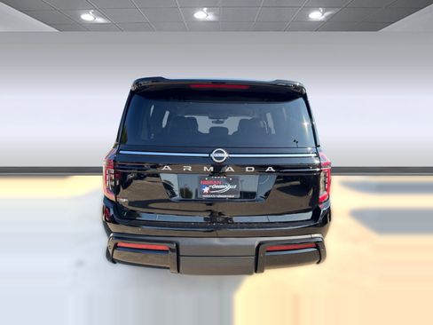 New 2026 Nissan Armada SV image 10