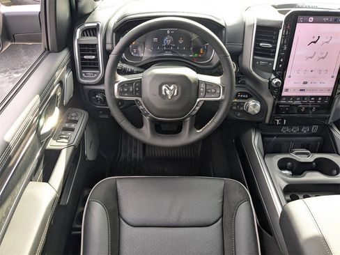 New 2026 RAM 1500 Laramie w/ Night Edition image 19