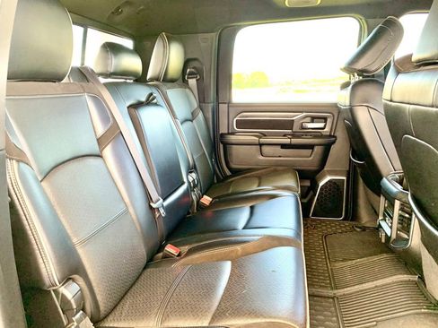 Used 2023 RAM 2500 Laramie w/ Night Edition AWD/4WD image 24