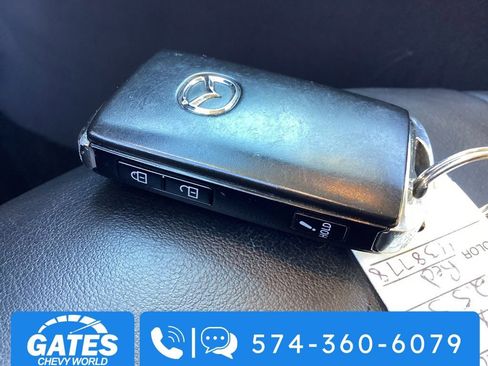 Used 2024 MAZDA CX-5 AWD 2.5 S w/ Select Package image 28