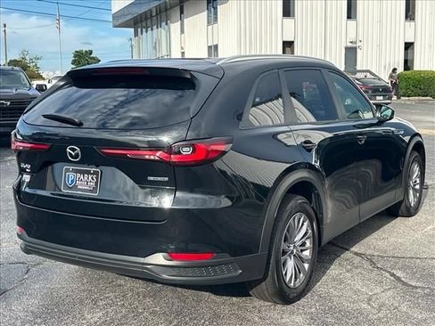 Used 2025 MAZDA CX-90 3.3 Turbo w/ Select Package AWD/4WD image 11