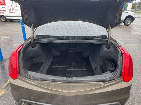 Used 2019 Cadillac CTS V w/ Pedestal Edition RWD image 25