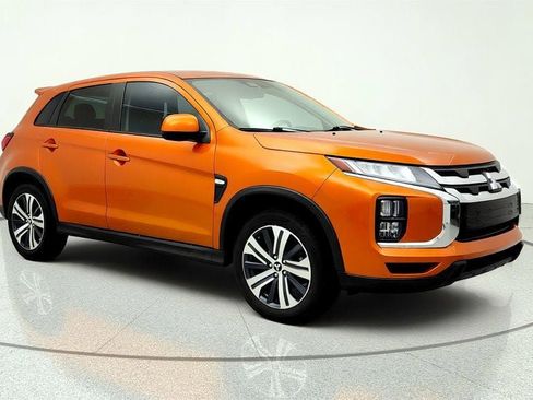 Used 2022 Mitsubishi Outlander Sport ES FWD image 3