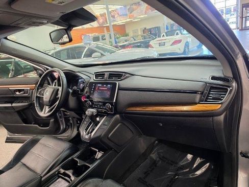 Used 2018 Honda CR-V EX-L image 8