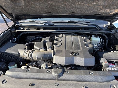 Certified 2019 Toyota 4Runner Limited image 9