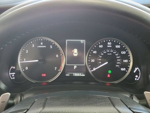 Certified 2024 Lexus IS 300 F Sport RWD image 20