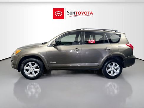 Used 2012 Toyota RAV4 Limited w/ Premium Plus Value Pkg image 7