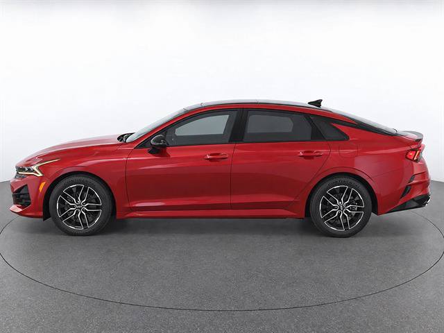 Used 2021 Kia K5 GT w/ GT1 Package FWD image 2