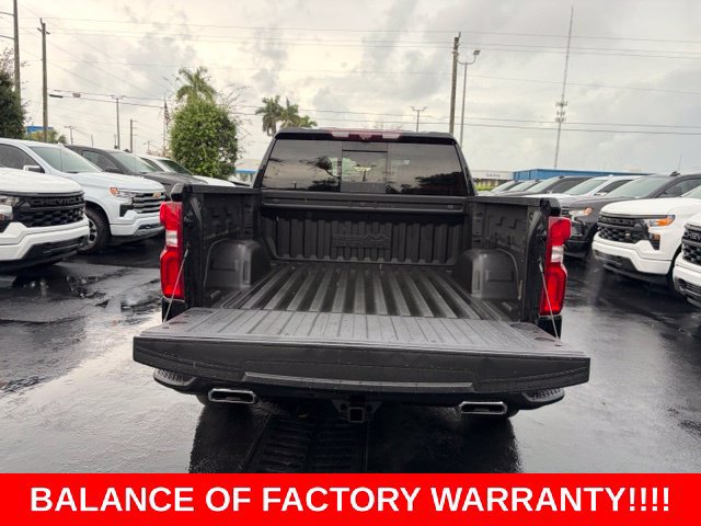 Certified 2023 Chevrolet Silverado 1500 High Country w/ Technology Package AWD/4WD image 16