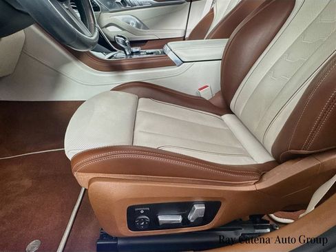 Used 2024 BMW ALPINA B8 xDrive Gran Coupe AWD/4WD image 20